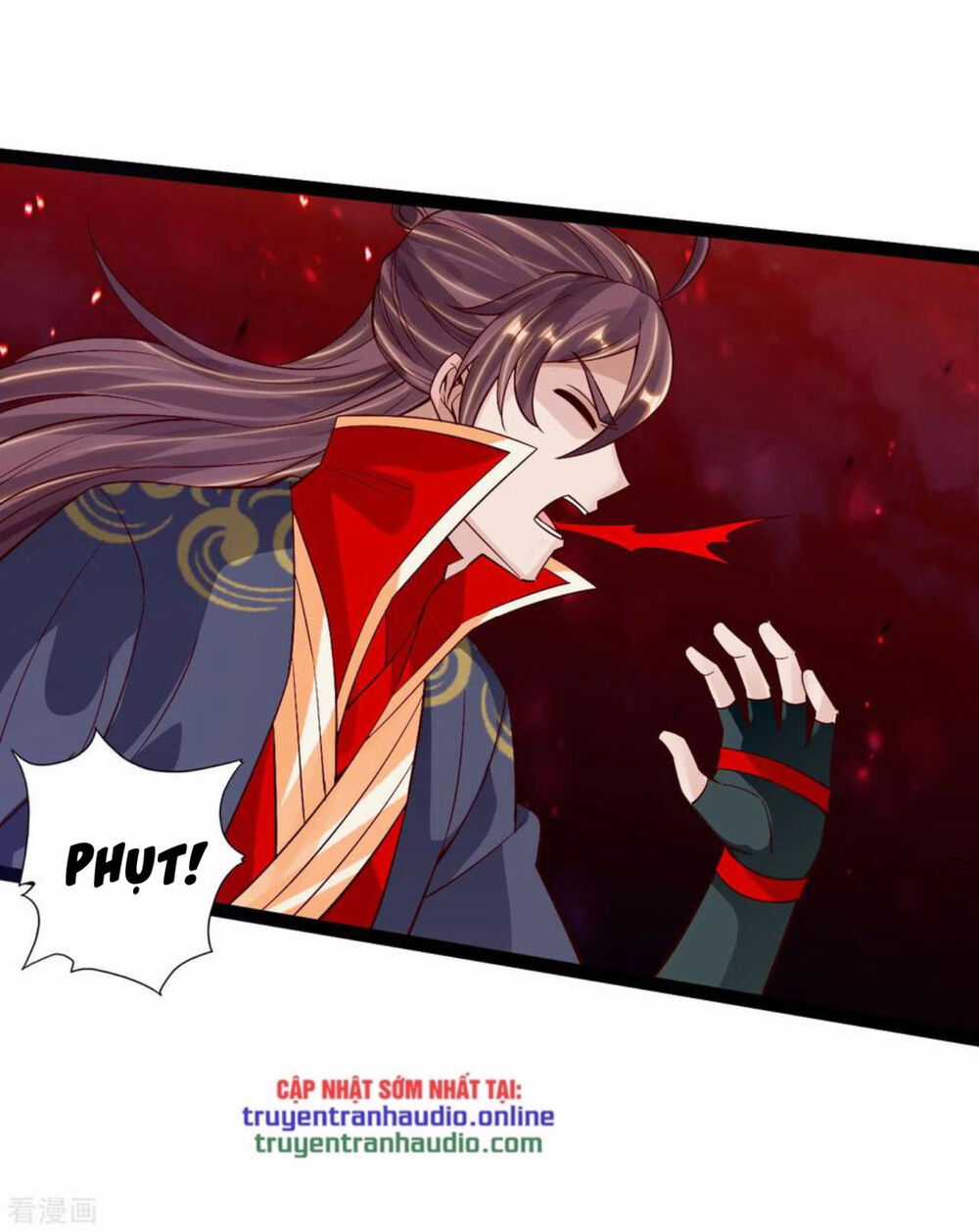 Tiên Võ Đế Tôn Chương 115 trang 16