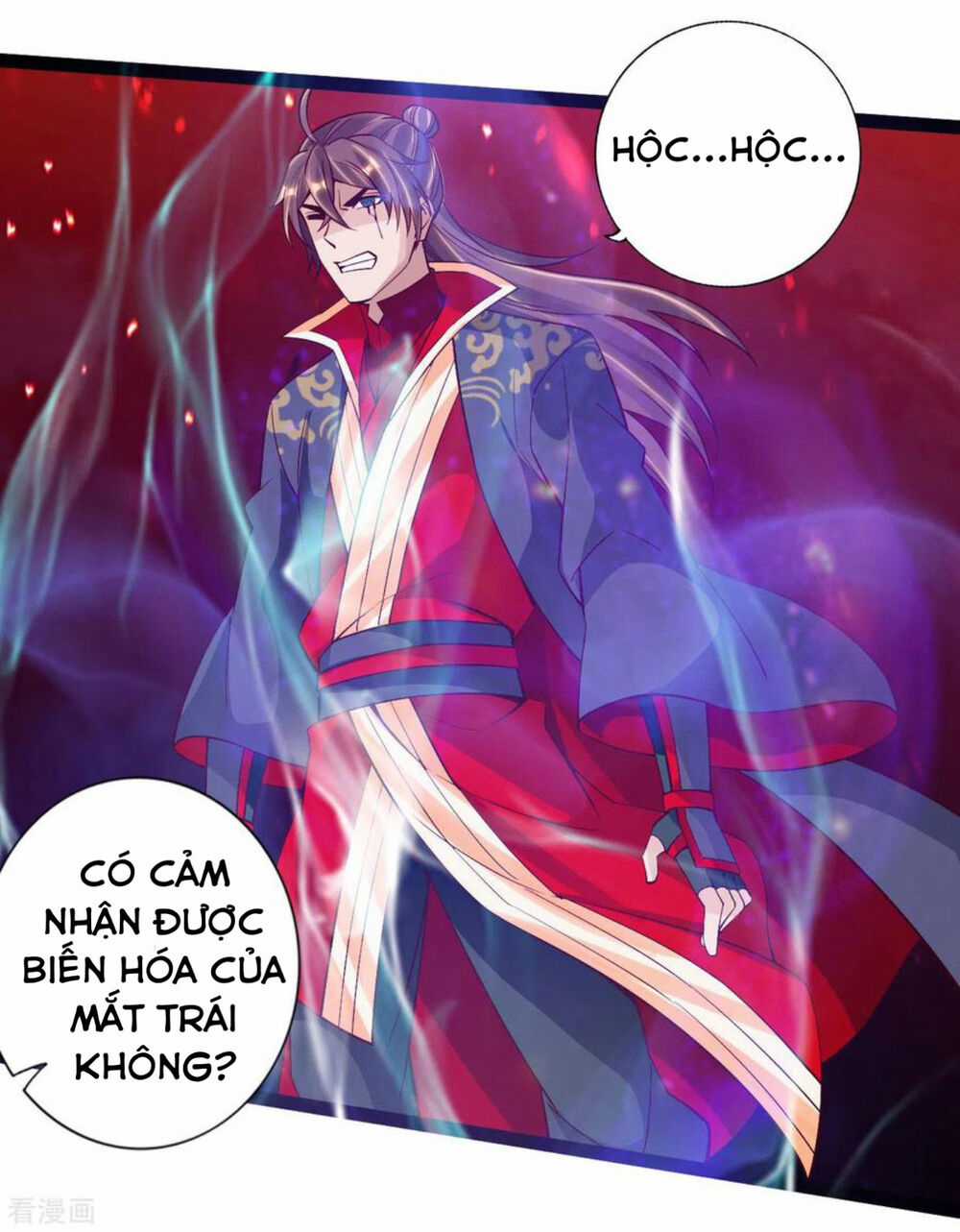 Tiên Võ Đế Tôn Chương 115 trang 17