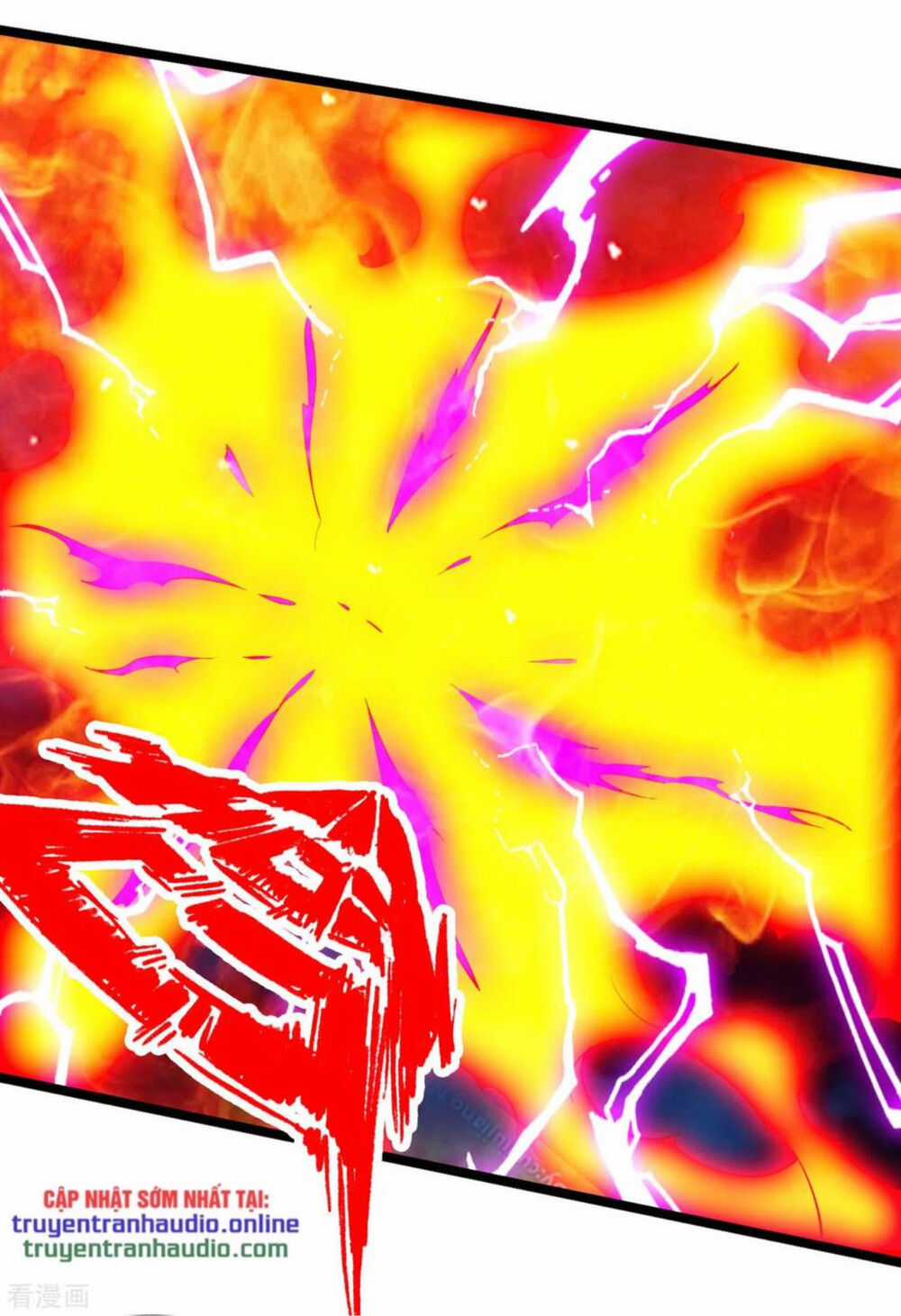 Tiên Võ Đế Tôn Chương 115 trang 2