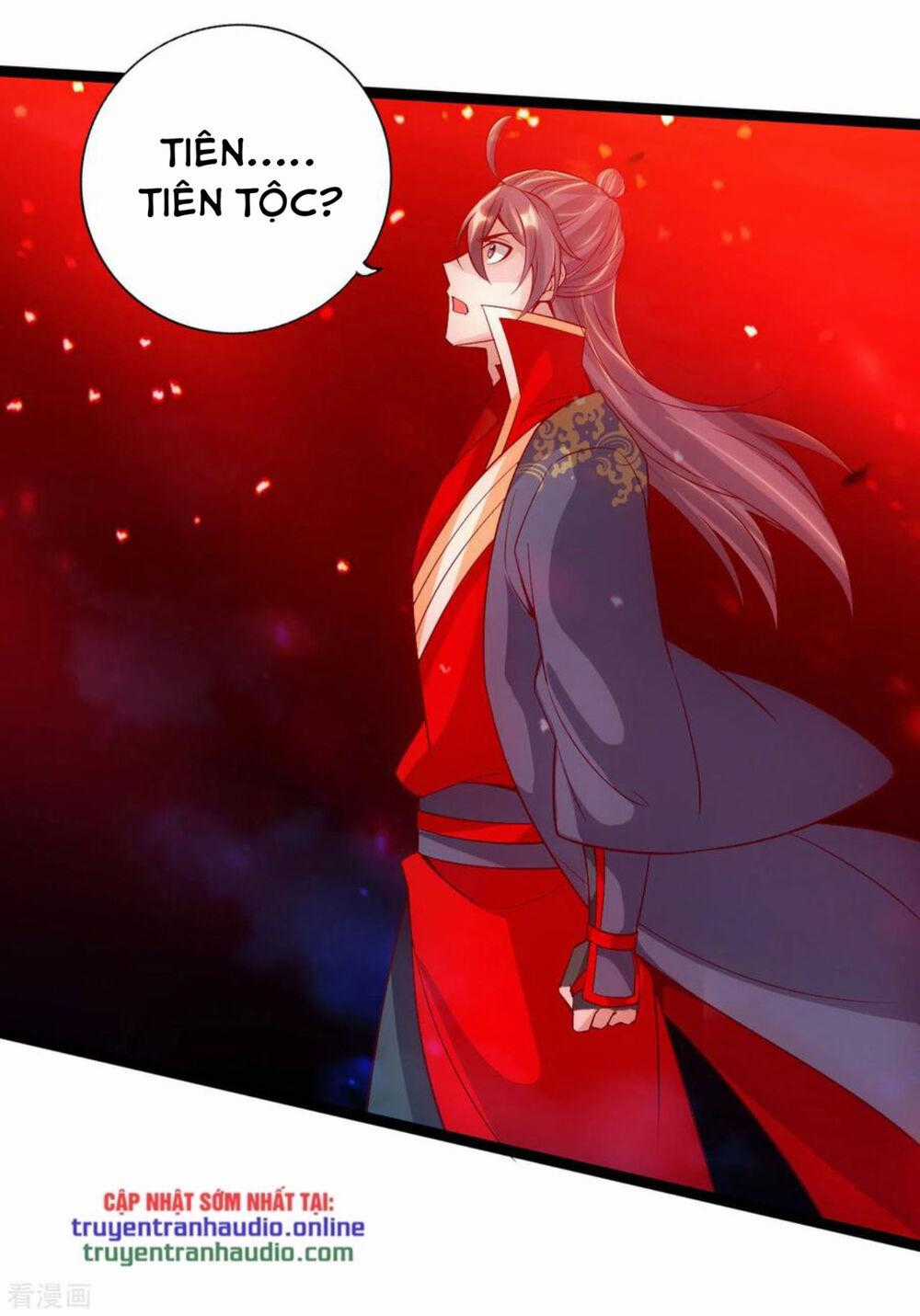 Tiên Võ Đế Tôn Chương 115 trang 20