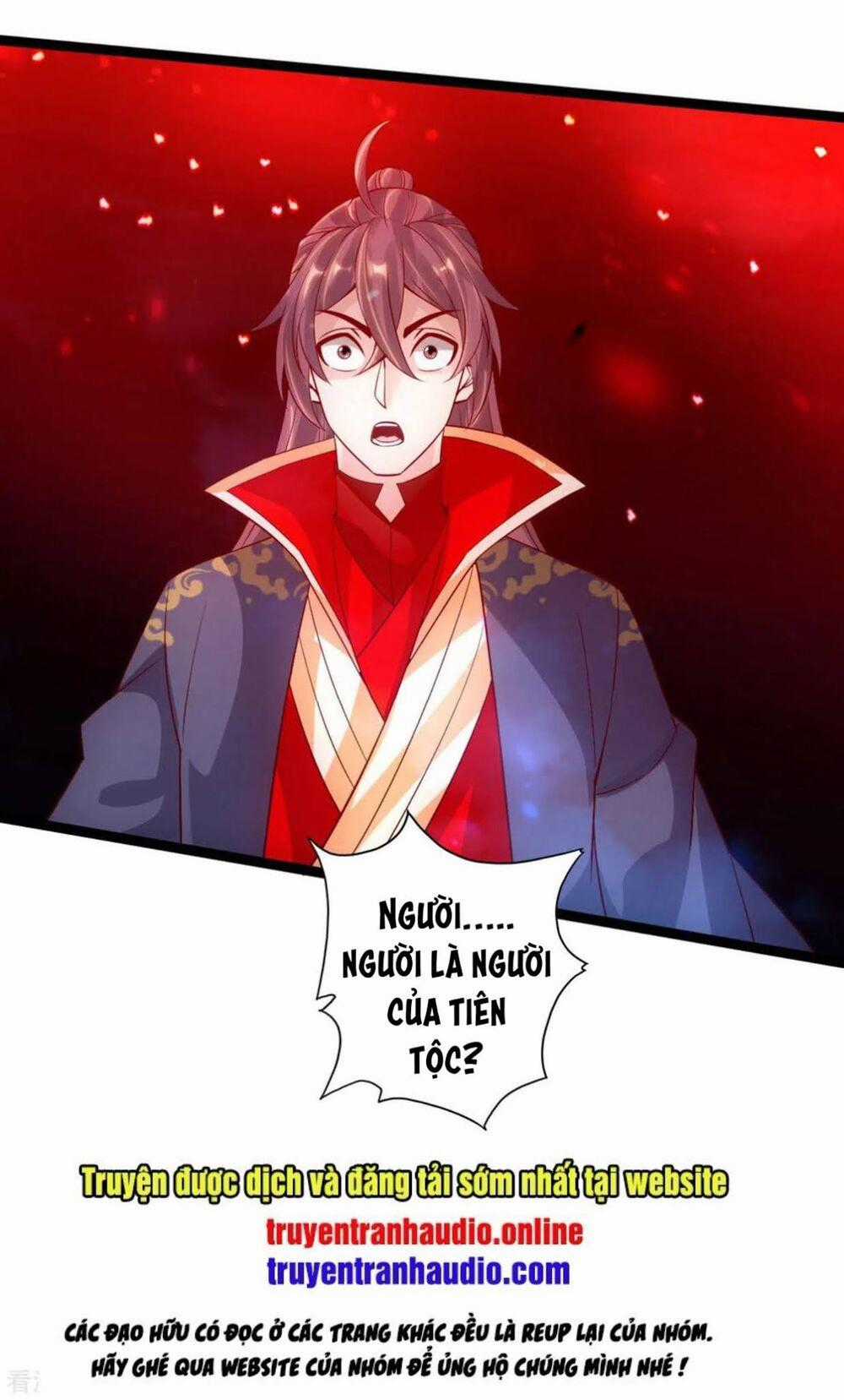 Tiên Võ Đế Tôn Chương 115 trang 21