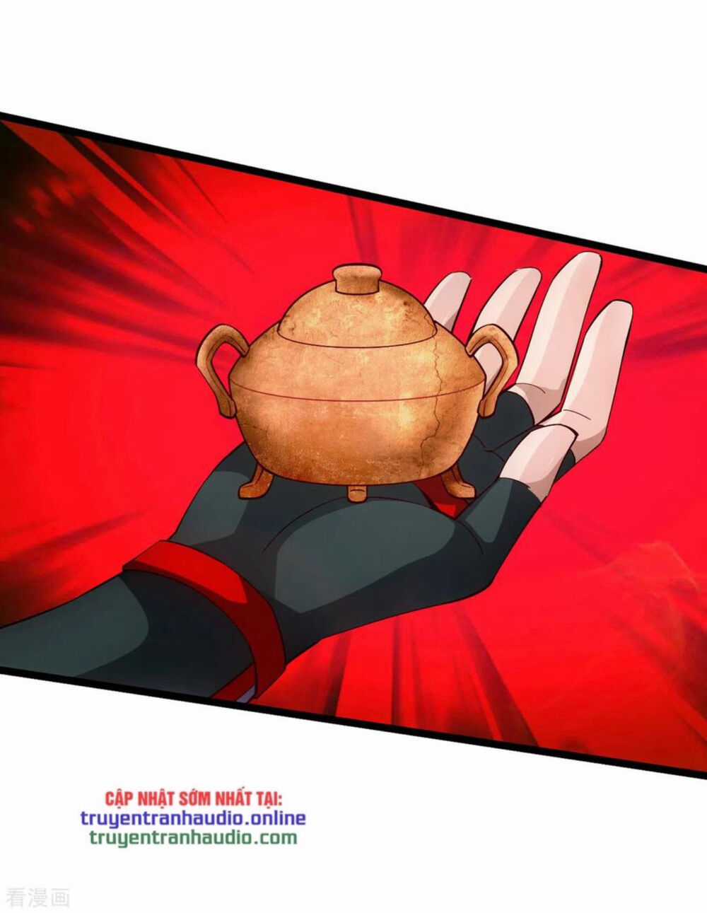 Tiên Võ Đế Tôn Chương 115 trang 4