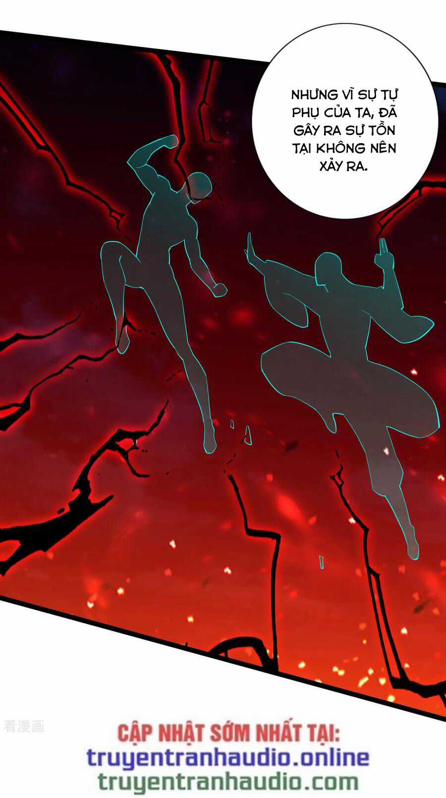 Tiên Võ Đế Tôn Chương 116 trang 10