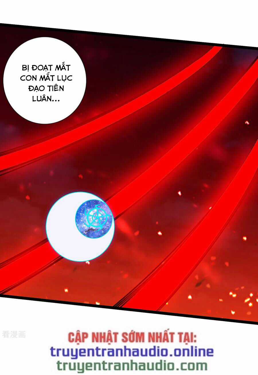 Tiên Võ Đế Tôn Chương 116 trang 11