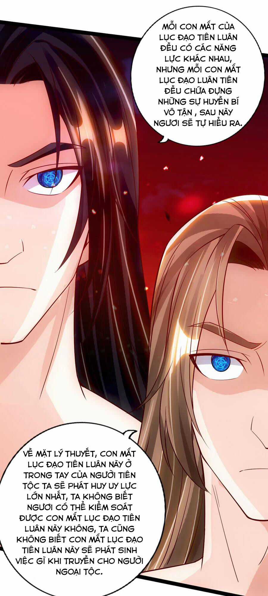 Tiên Võ Đế Tôn Chương 116 trang 13