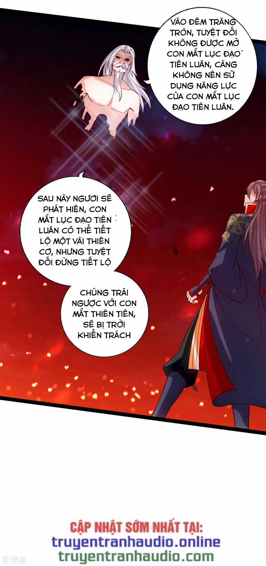 Tiên Võ Đế Tôn Chương 116 trang 16