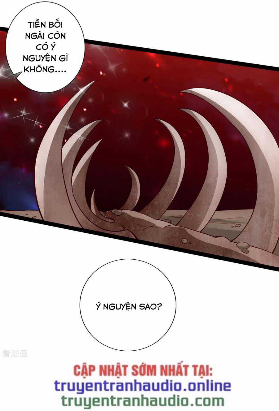 Tiên Võ Đế Tôn Chương 116 trang 19