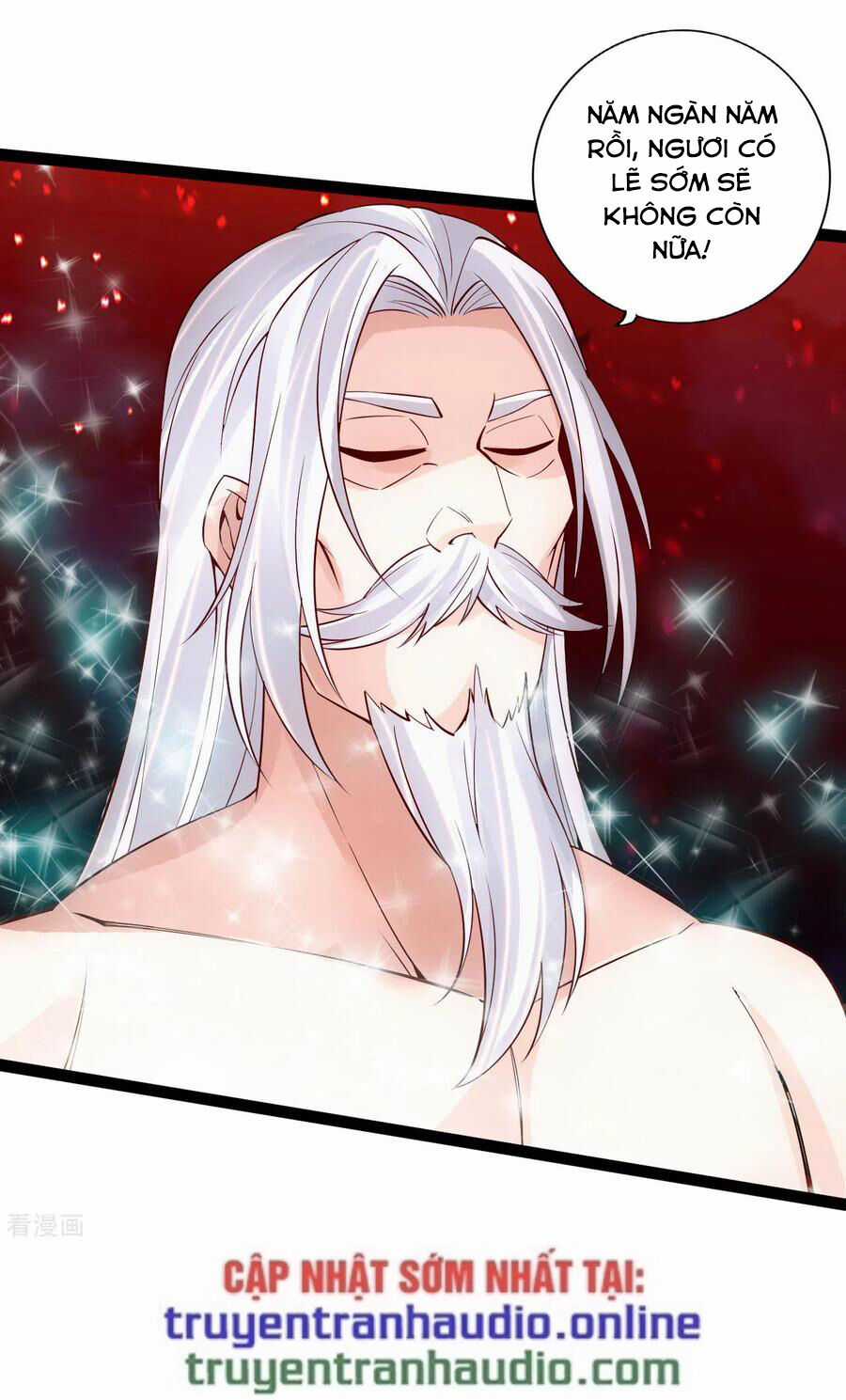 Tiên Võ Đế Tôn Chương 116 trang 20