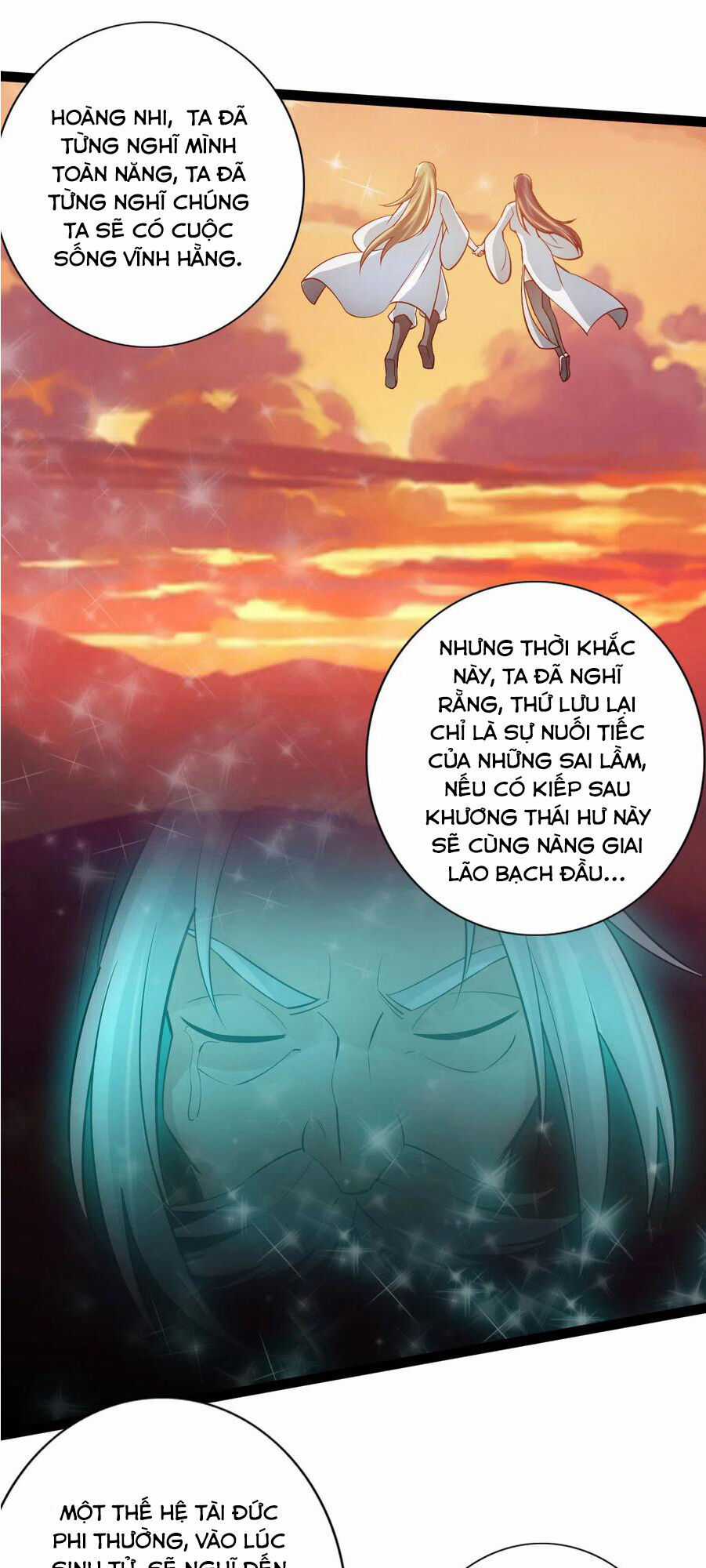 Tiên Võ Đế Tôn Chương 116 trang 21