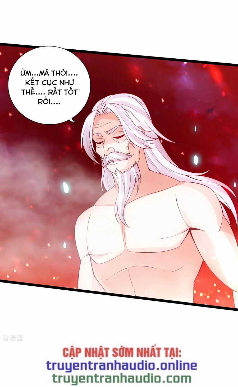 Tiên Võ Đế Tôn Chương 116 trang 4