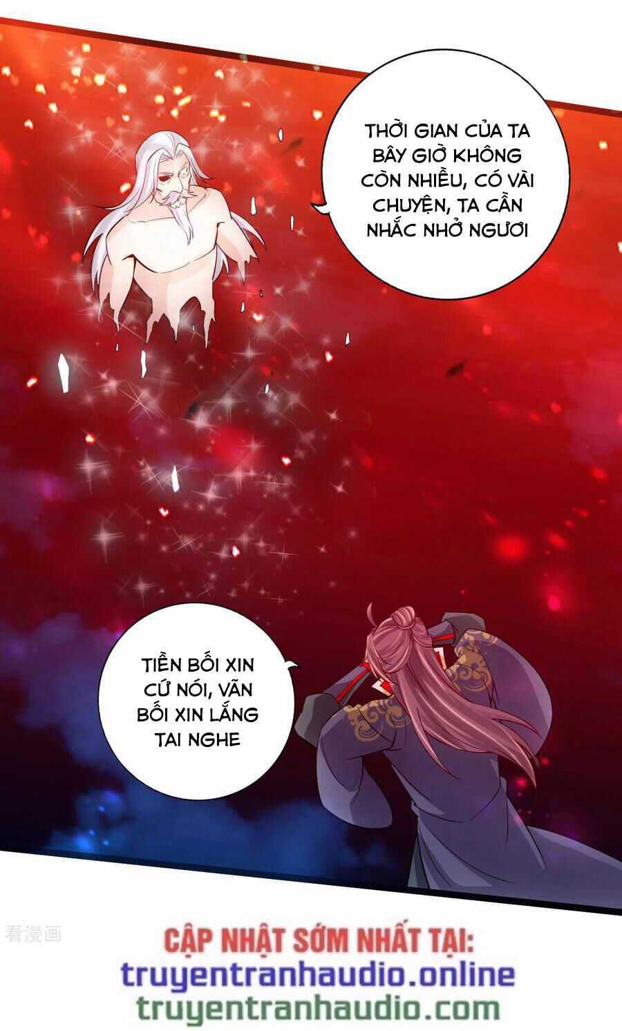 Tiên Võ Đế Tôn Chương 116 trang 7