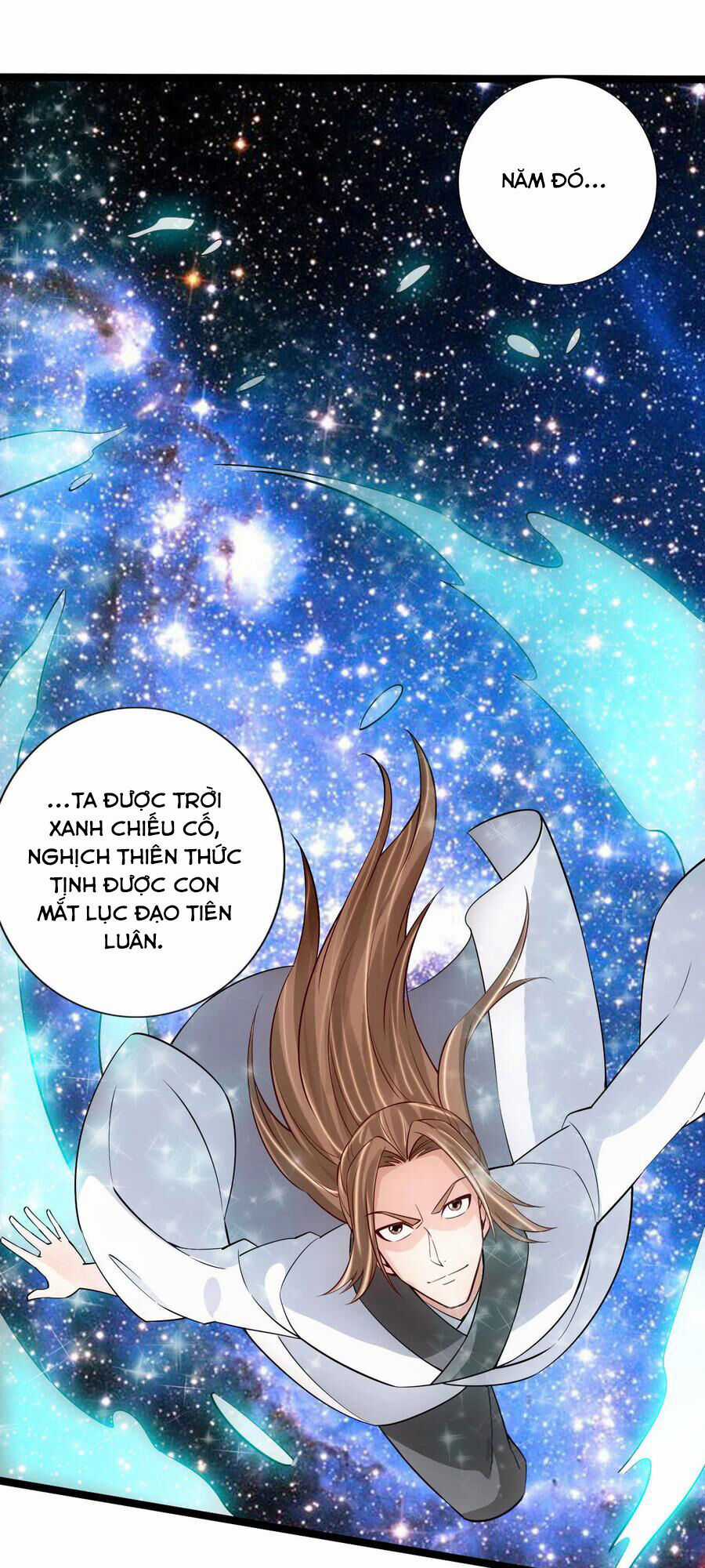 Tiên Võ Đế Tôn Chương 116 trang 8