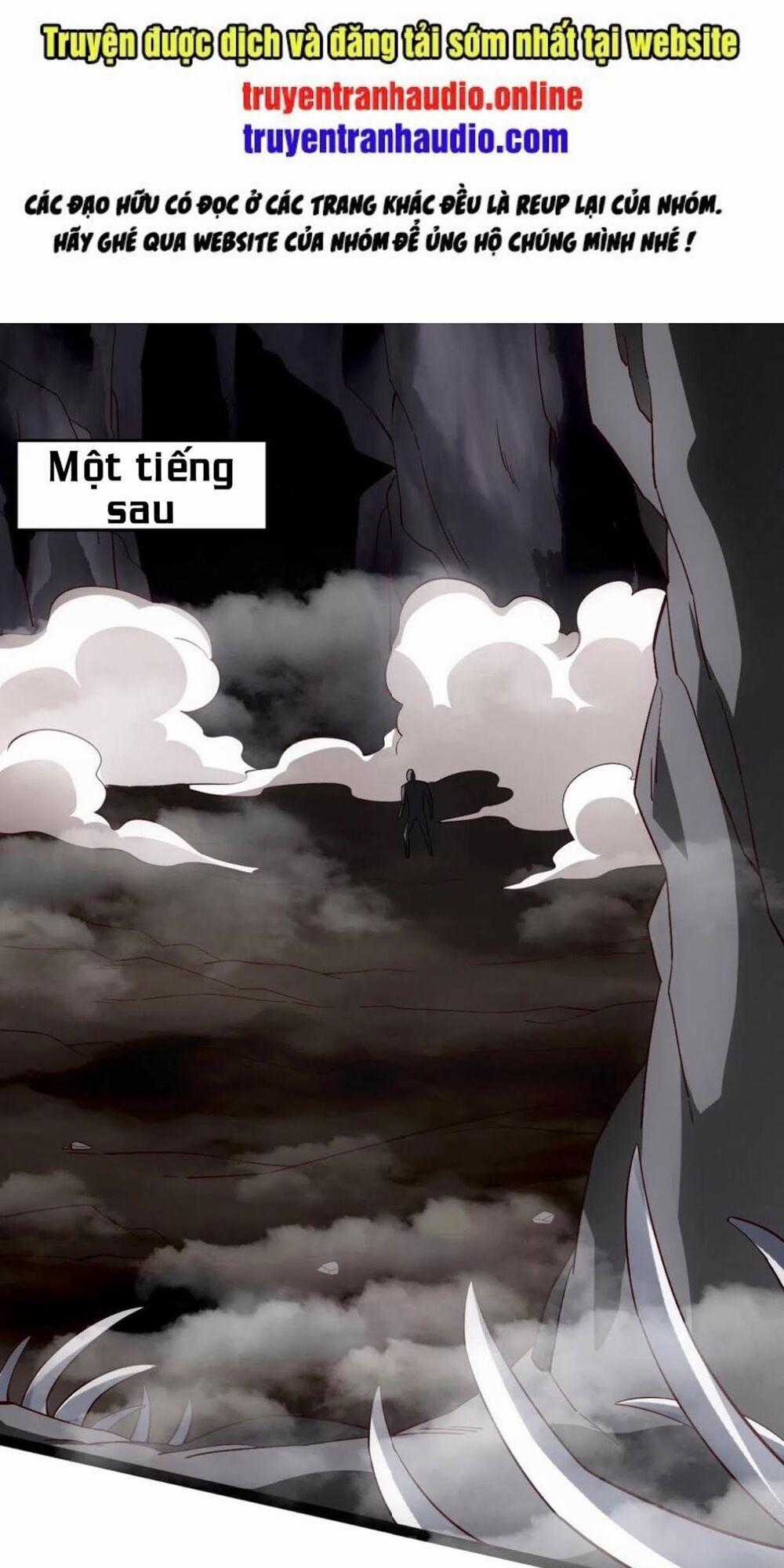 Tiên Võ Đế Tôn Chương 117 trang 0
