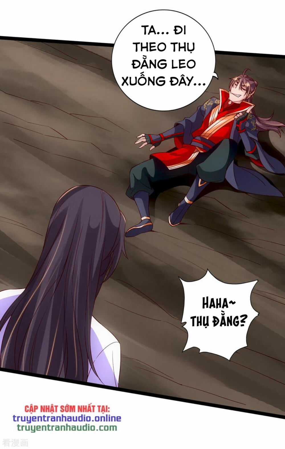 Tiên Võ Đế Tôn Chương 117 trang 13