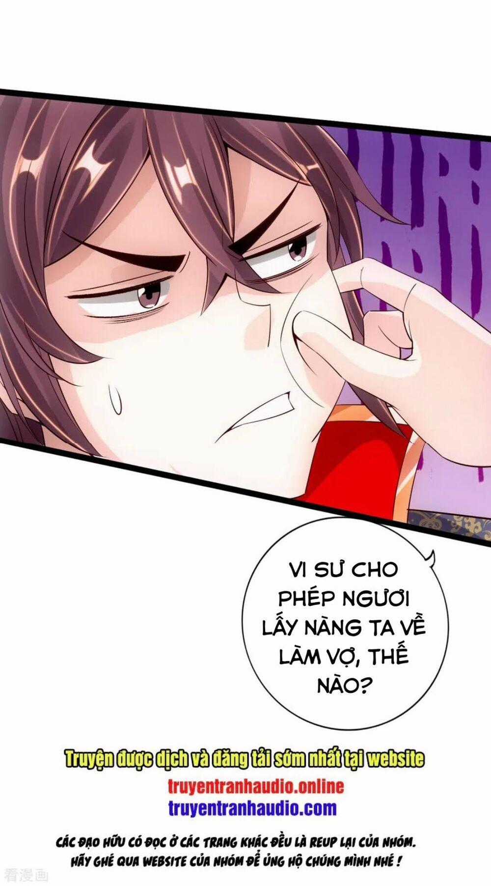 Tiên Võ Đế Tôn Chương 117 trang 21