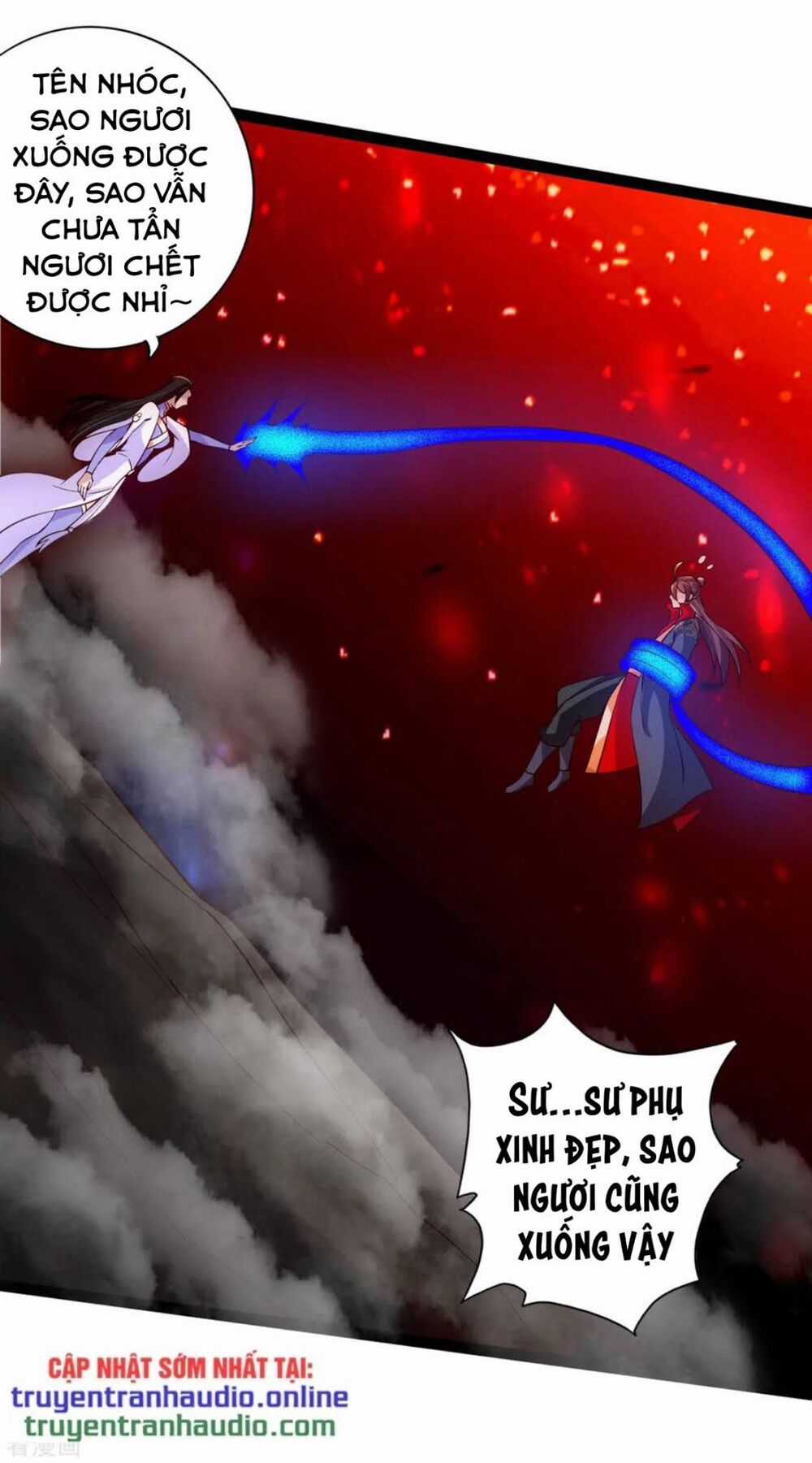 Tiên Võ Đế Tôn Chương 117 trang 5