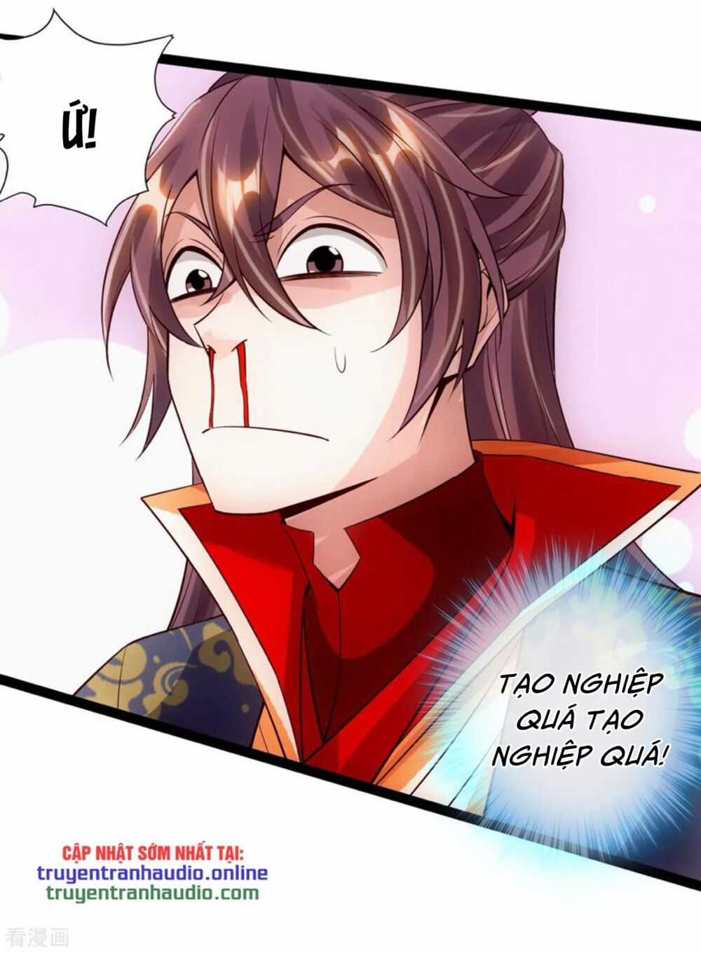 Tiên Võ Đế Tôn Chương 117 trang 8