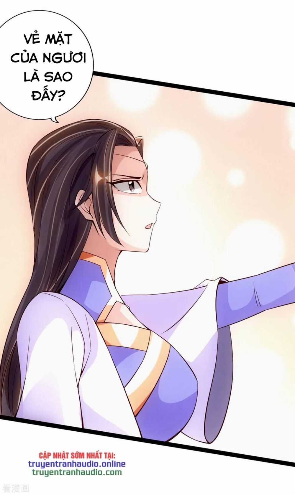 Tiên Võ Đế Tôn Chương 117 trang 9