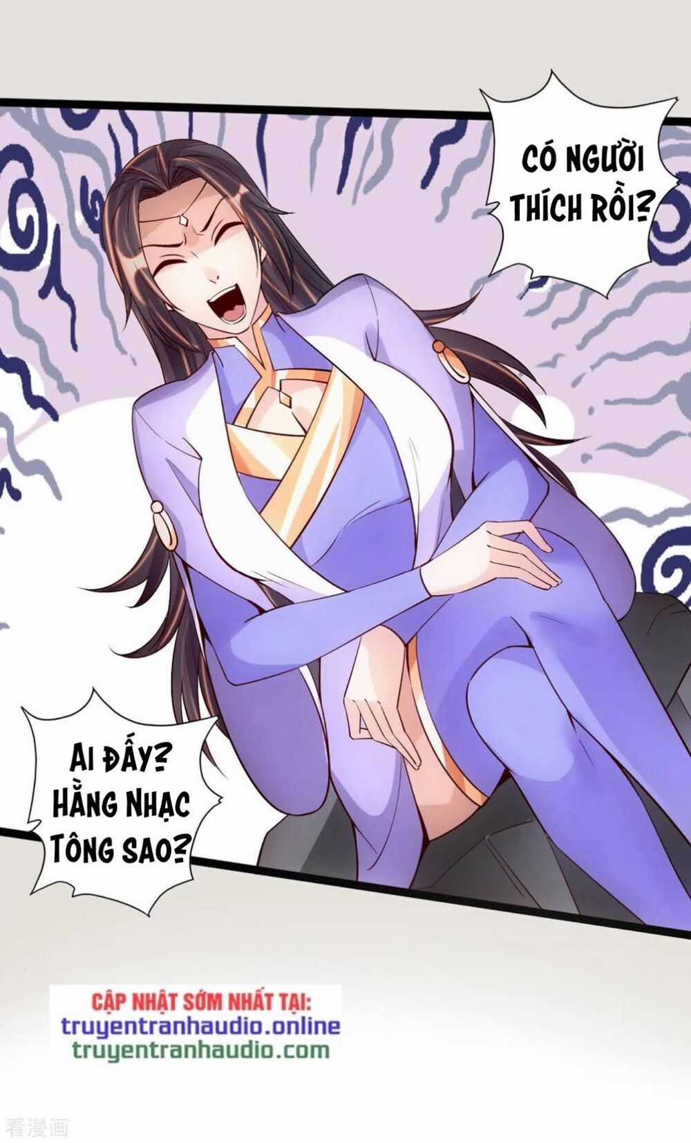 Tiên Võ Đế Tôn Chương 118 trang 11