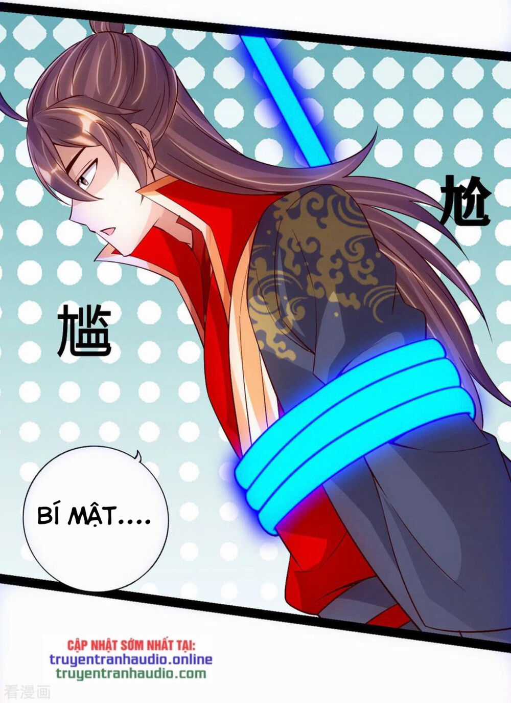 Tiên Võ Đế Tôn Chương 118 trang 14