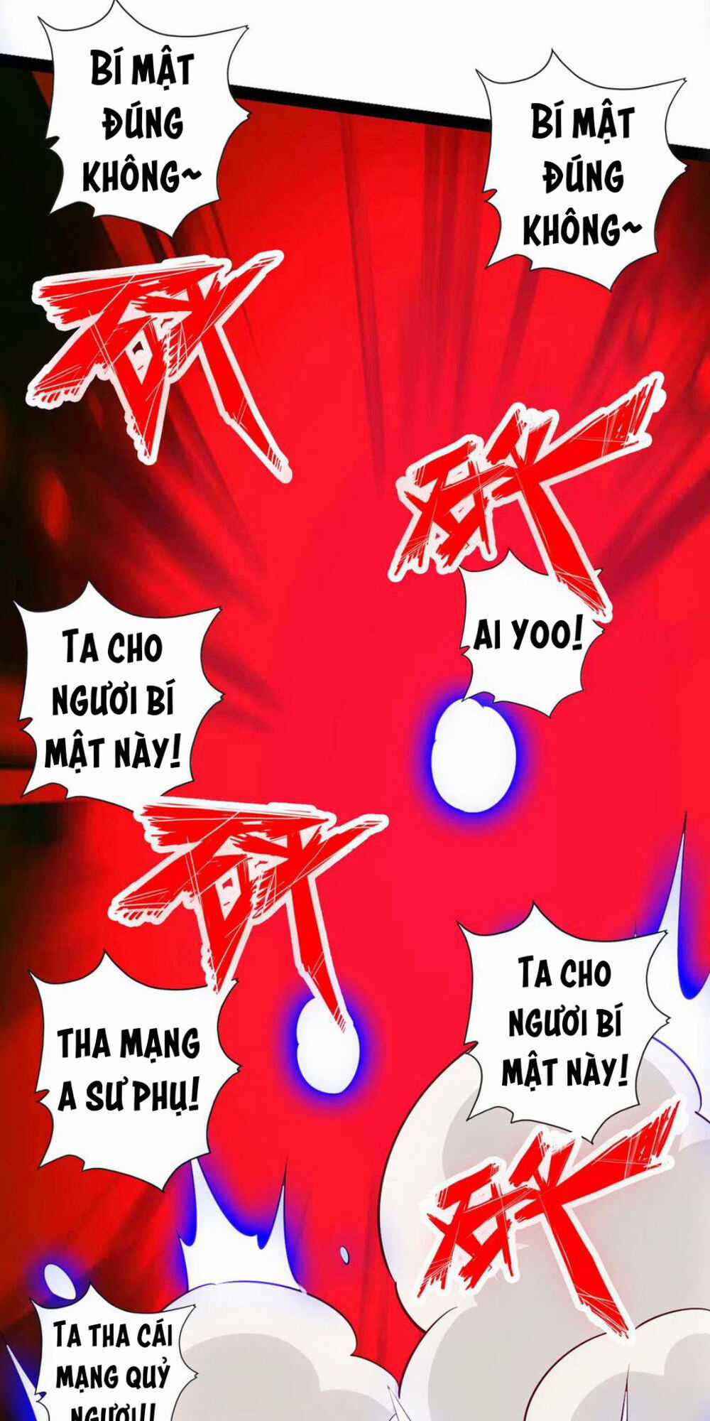 Tiên Võ Đế Tôn Chương 118 trang 16