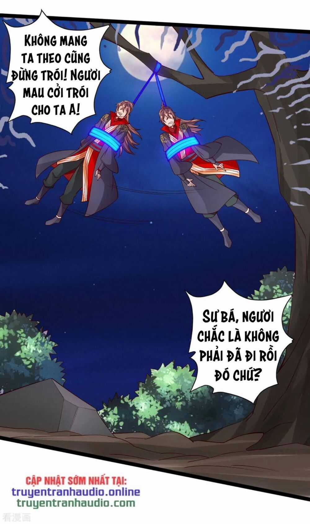 Tiên Võ Đế Tôn Chương 118 trang 18