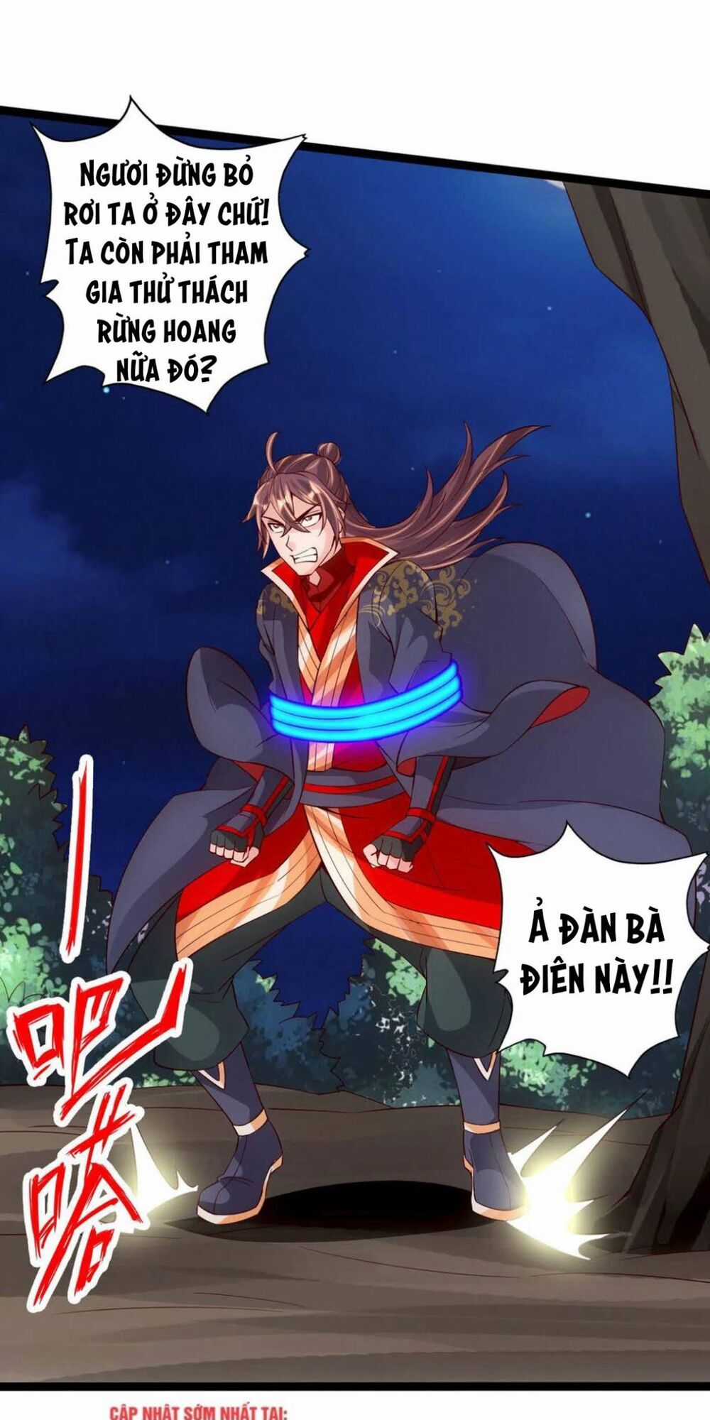 Tiên Võ Đế Tôn Chương 118 trang 20