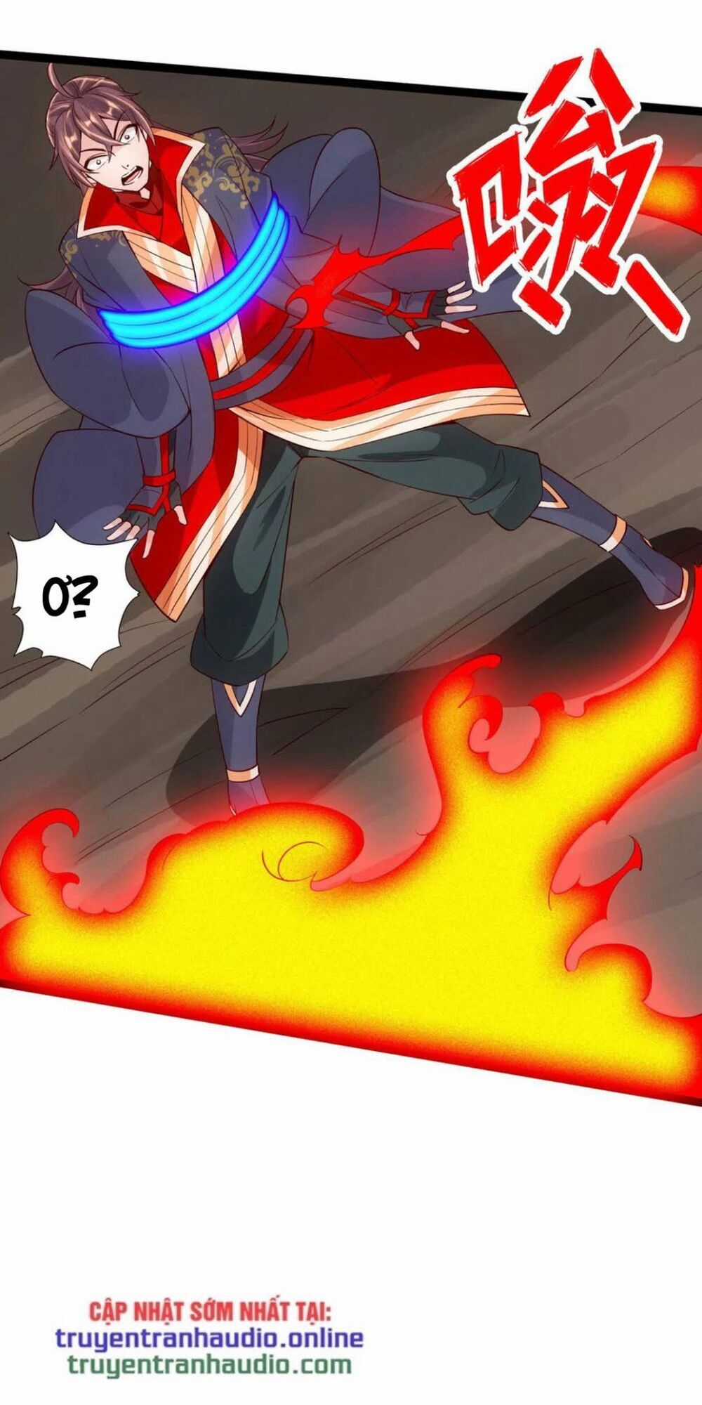 Tiên Võ Đế Tôn Chương 118 trang 22