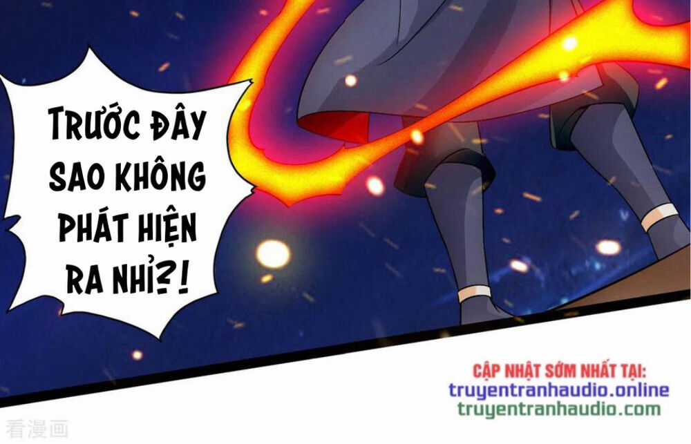 Tiên Võ Đế Tôn Chương 118 trang 25