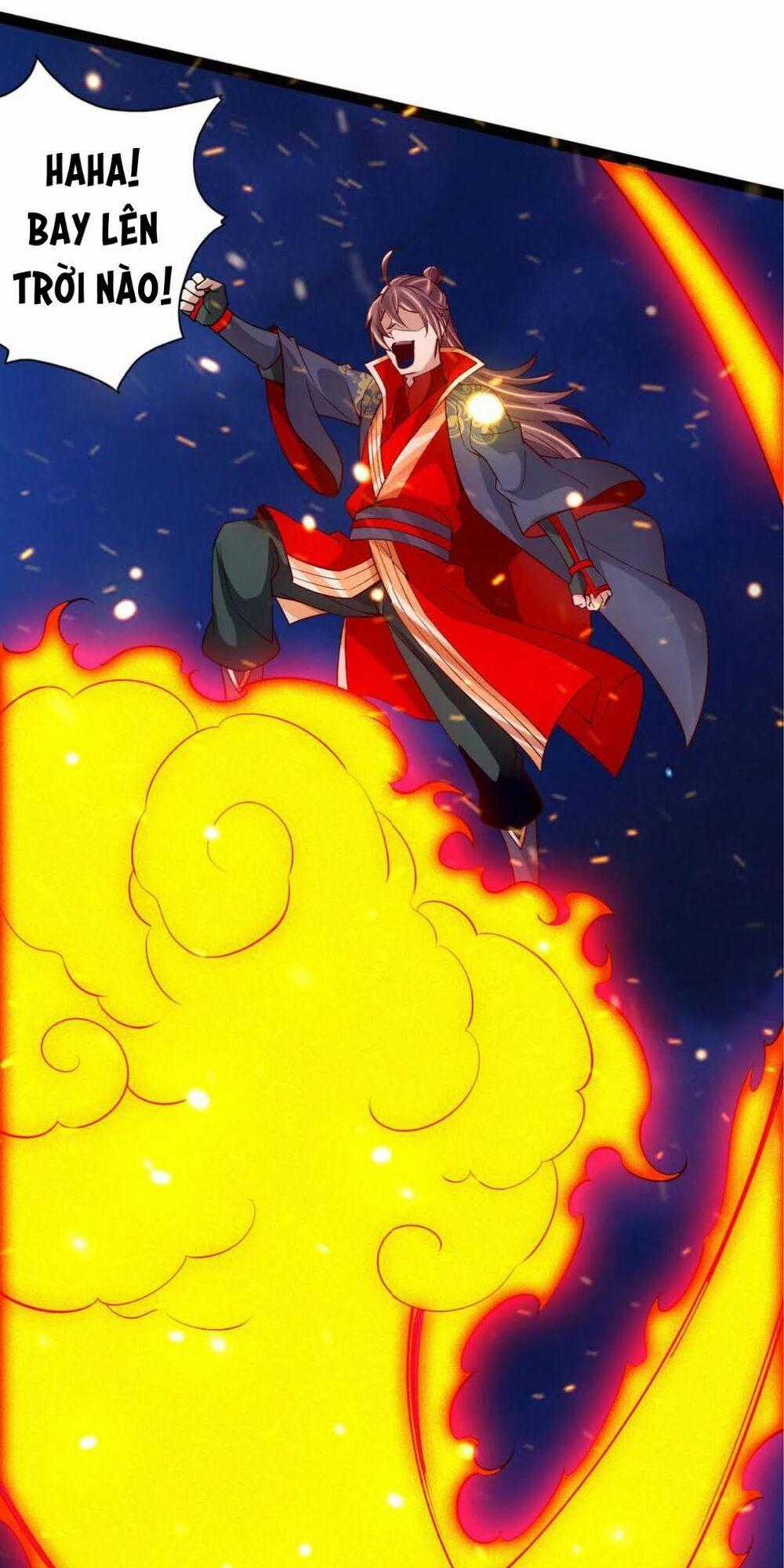 Tiên Võ Đế Tôn Chương 118 trang 28