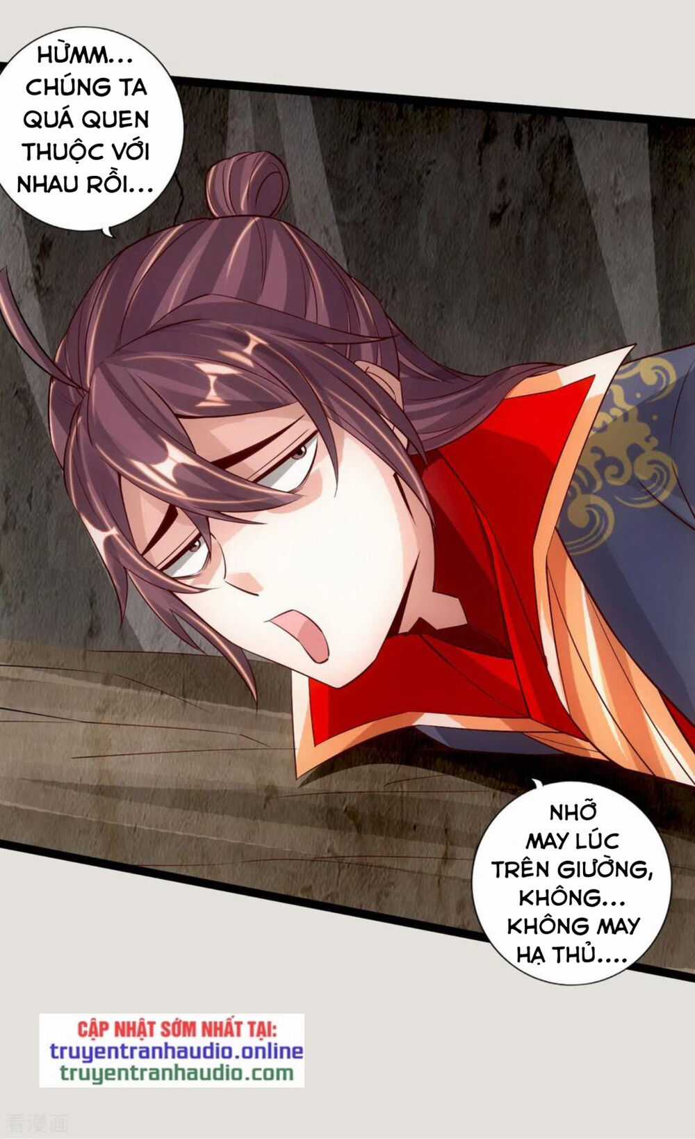 Tiên Võ Đế Tôn Chương 118 trang 6