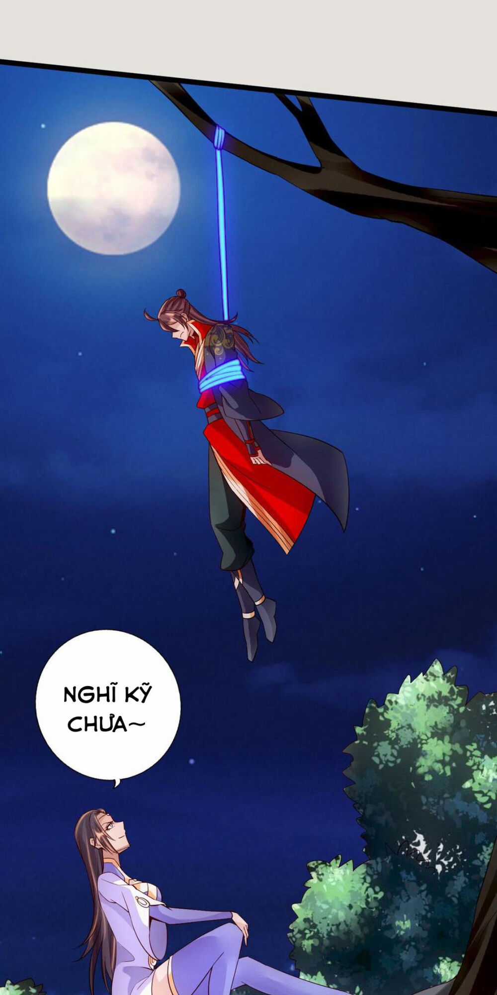 Tiên Võ Đế Tôn Chương 118 trang 8