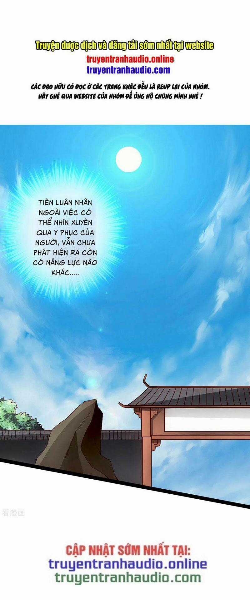 Tiên Võ Đế Tôn Chương 119 trang 0