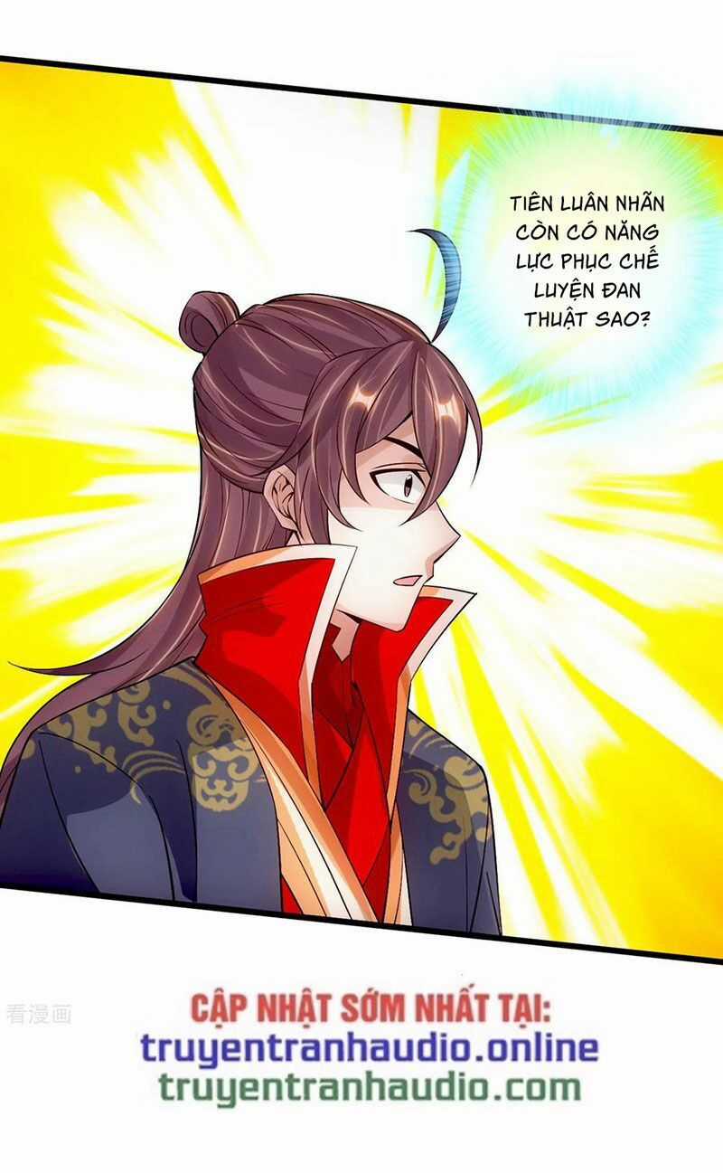 Tiên Võ Đế Tôn Chương 119 trang 10