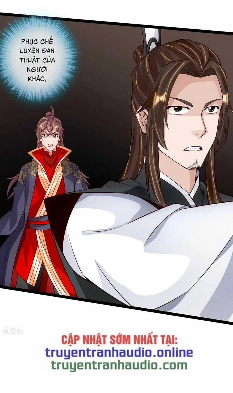 Tiên Võ Đế Tôn Chương 119 trang 11