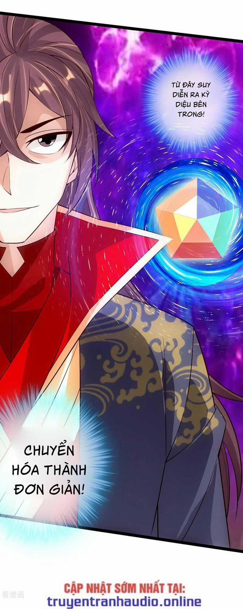 Tiên Võ Đế Tôn Chương 119 trang 12