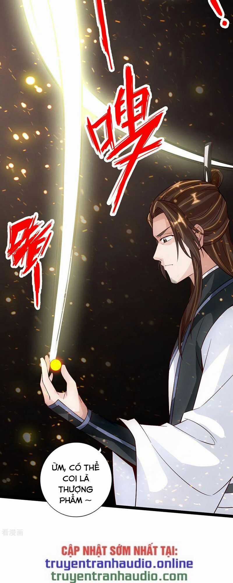 Tiên Võ Đế Tôn Chương 119 trang 15