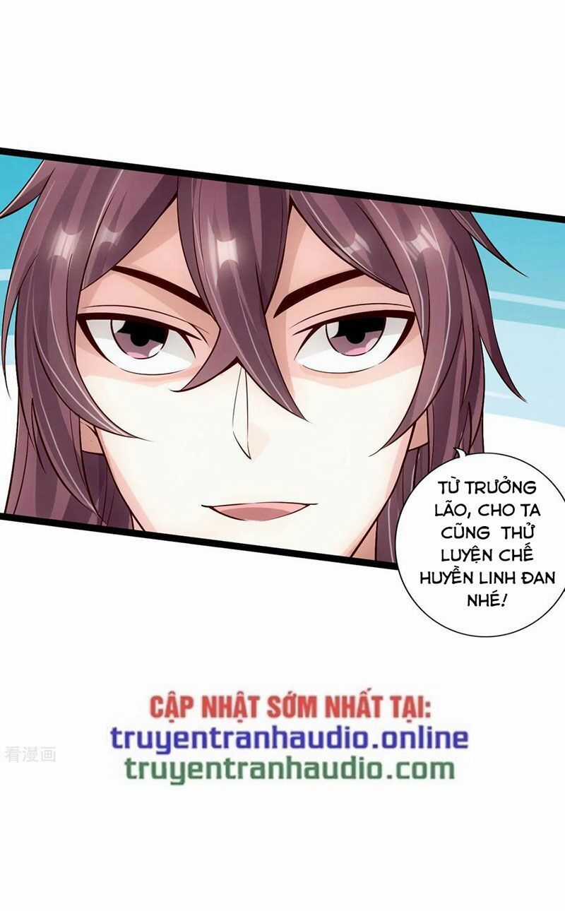 Tiên Võ Đế Tôn Chương 119 trang 17