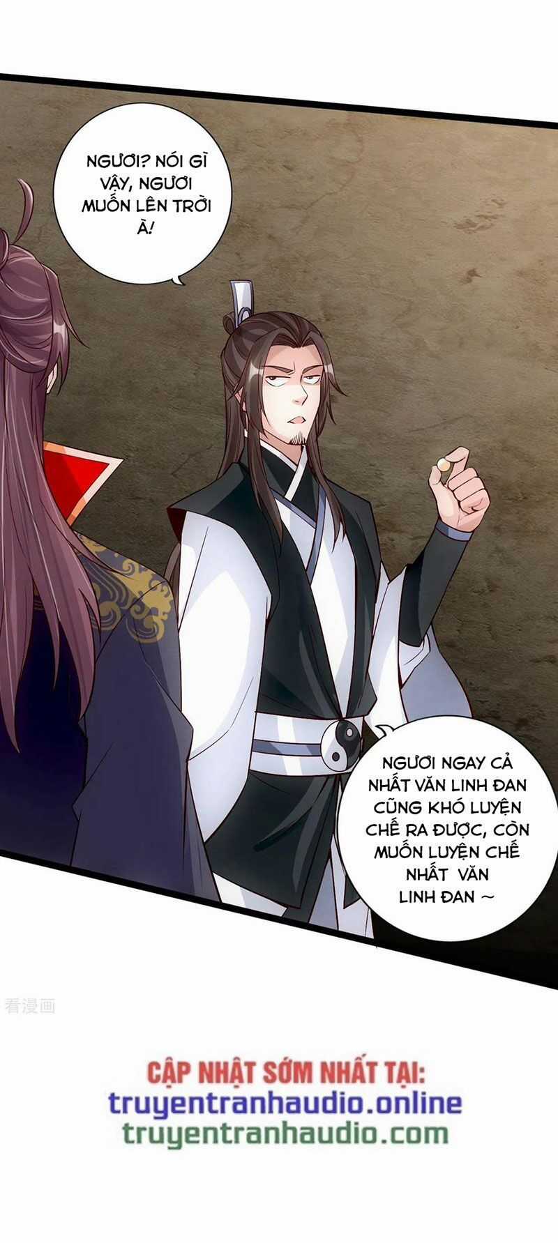 Tiên Võ Đế Tôn Chương 119 trang 18