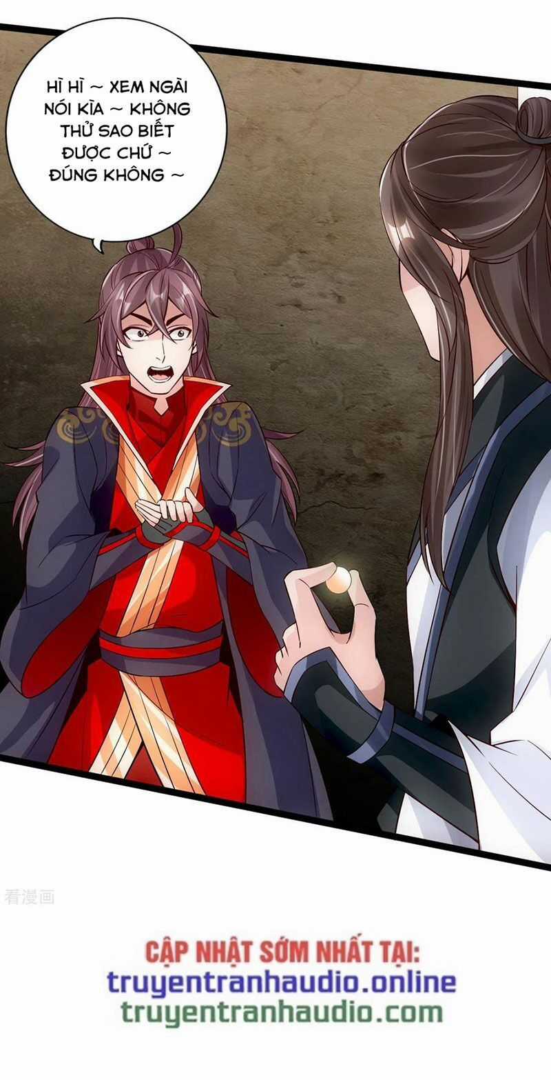 Tiên Võ Đế Tôn Chương 119 trang 19