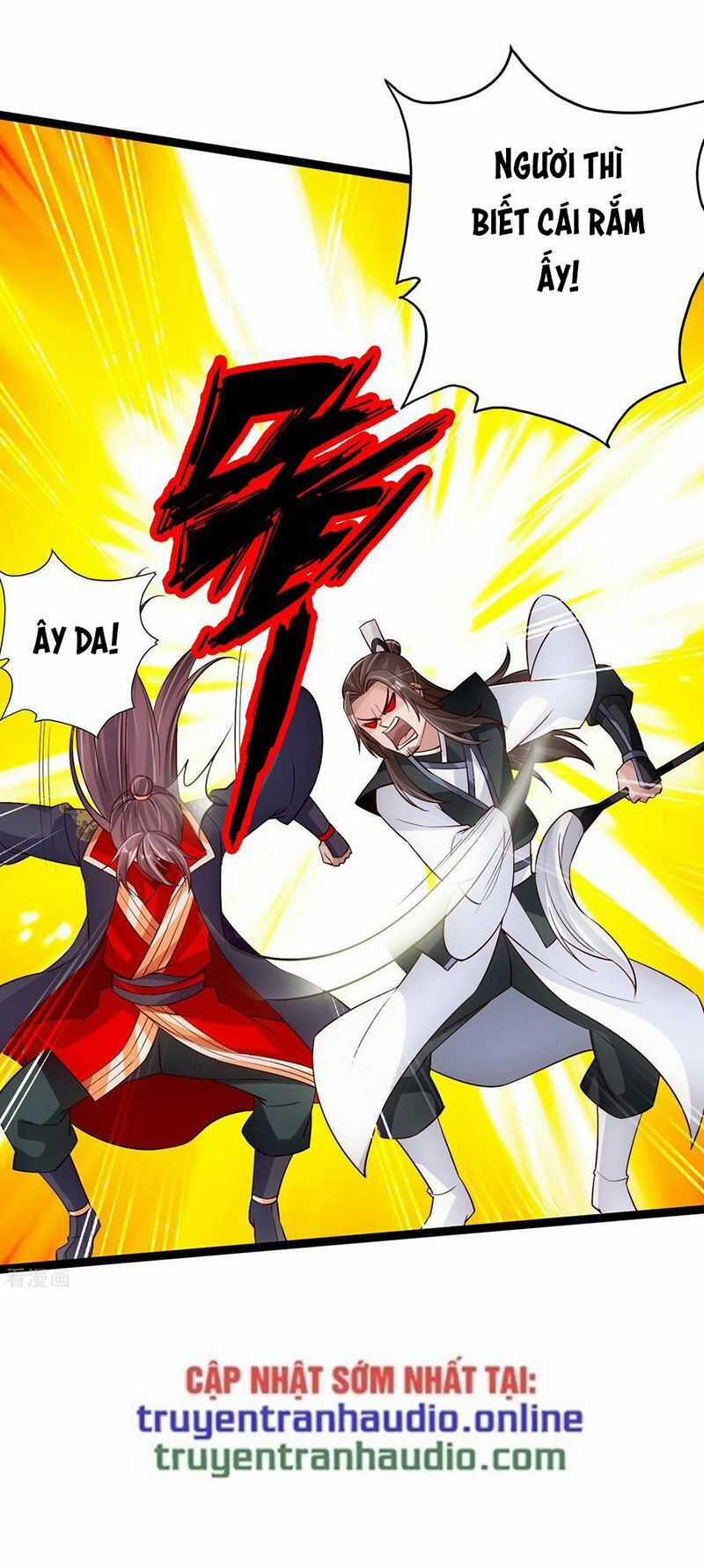 Tiên Võ Đế Tôn Chương 119 trang 20