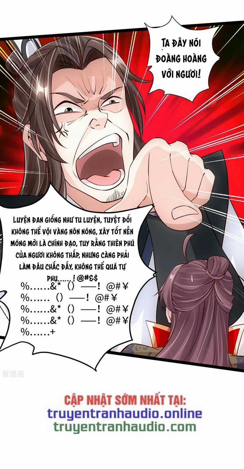 Tiên Võ Đế Tôn Chương 119 trang 21