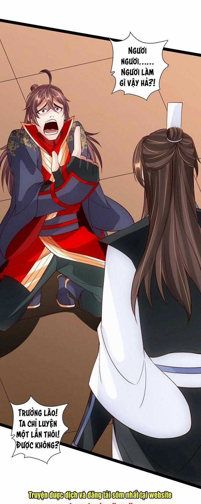 Tiên Võ Đế Tôn Chương 119 trang 24