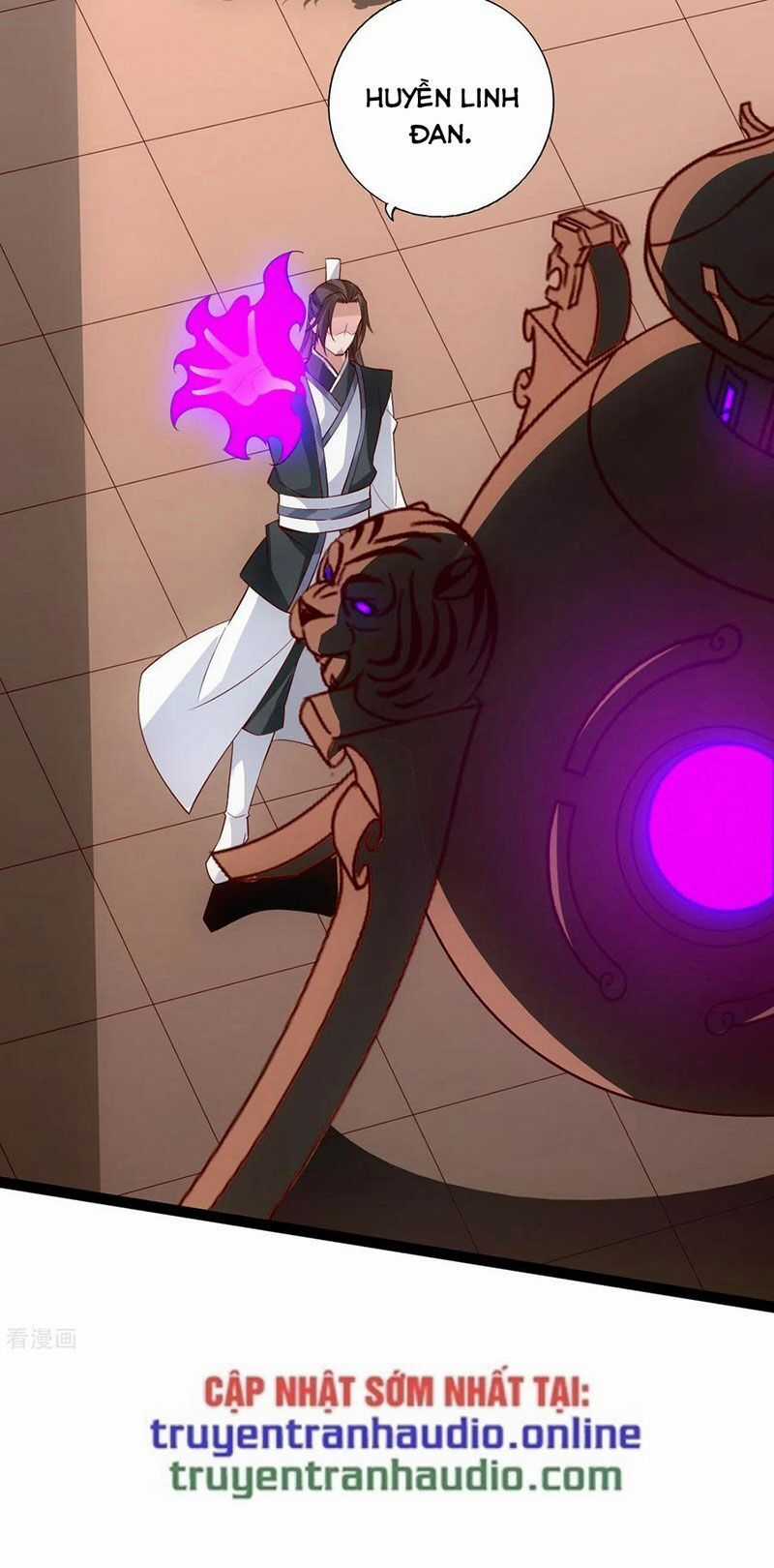 Tiên Võ Đế Tôn Chương 119 trang 3