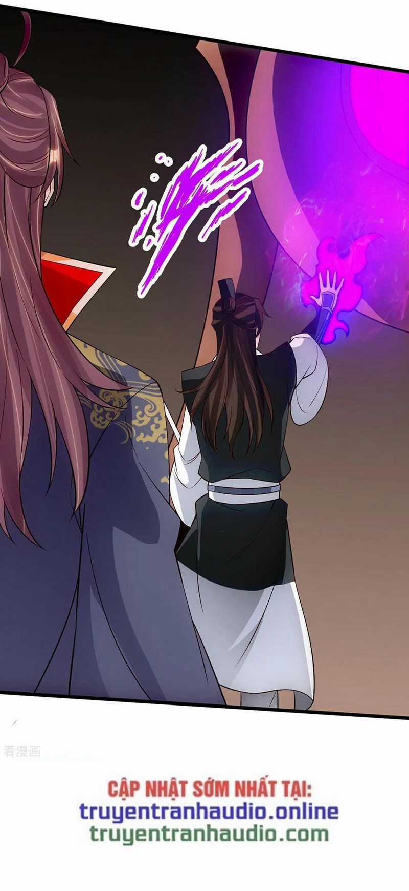 Tiên Võ Đế Tôn Chương 119 trang 7