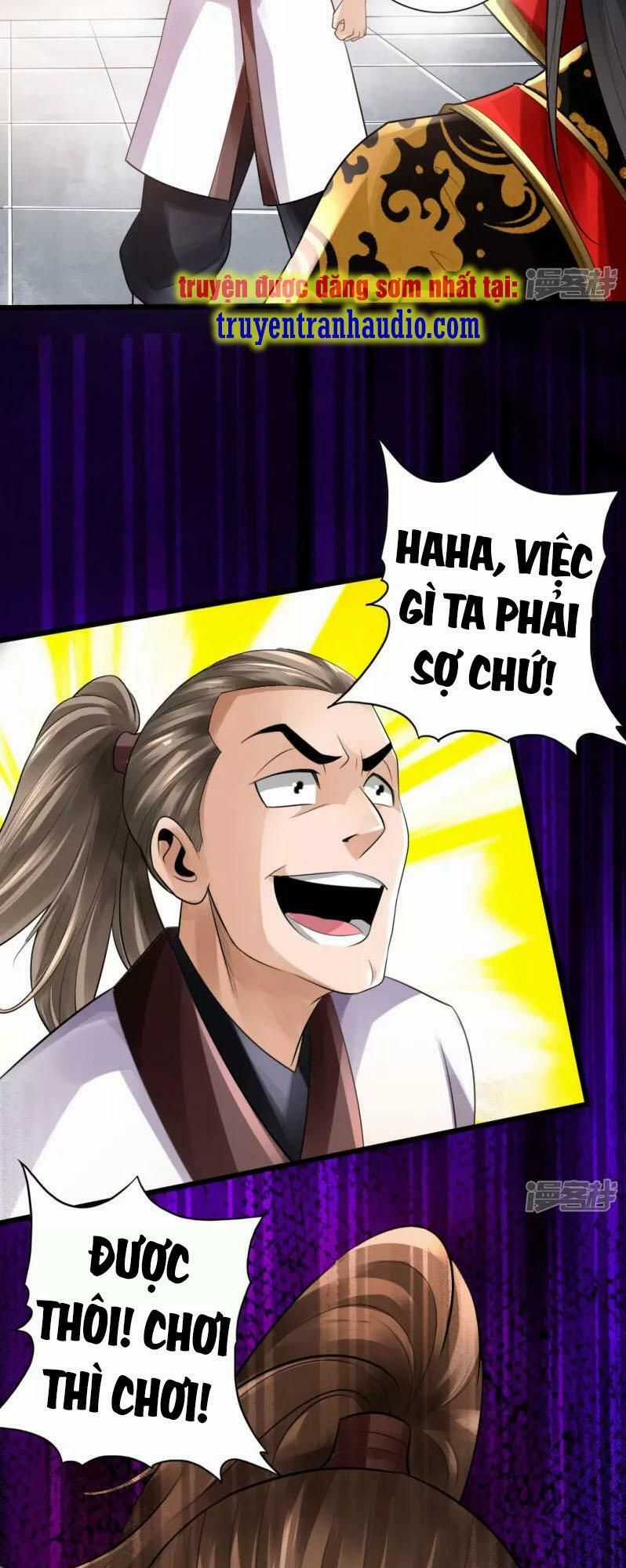 Tiên Võ Đế Tôn Chương 12 trang 11