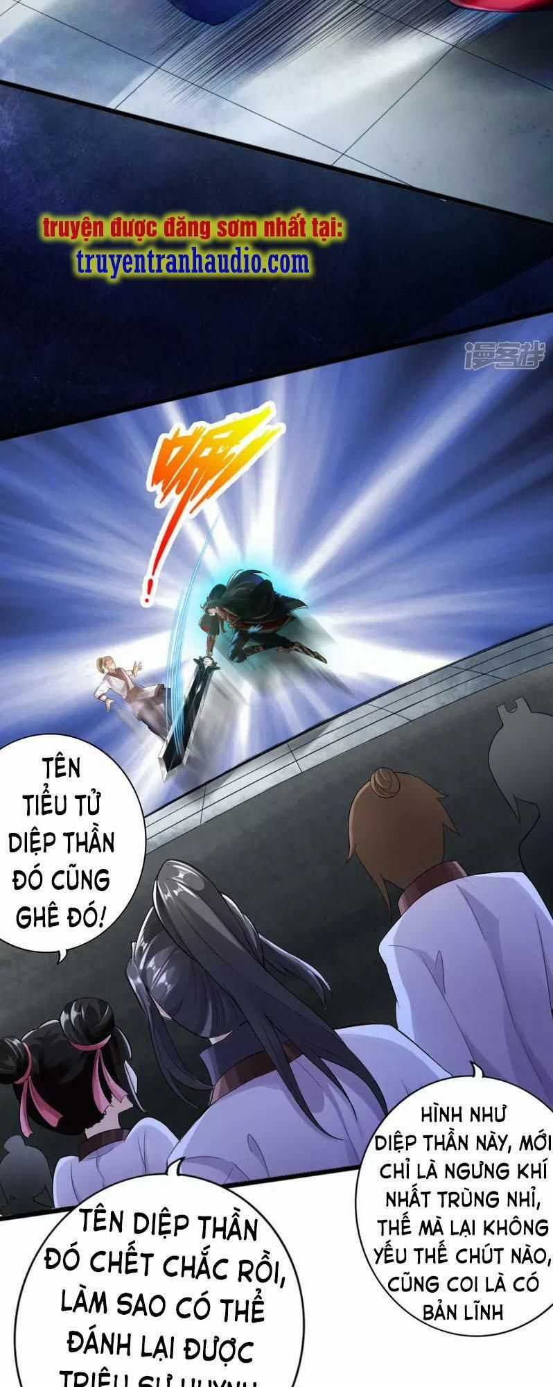 Tiên Võ Đế Tôn Chương 12 trang 16