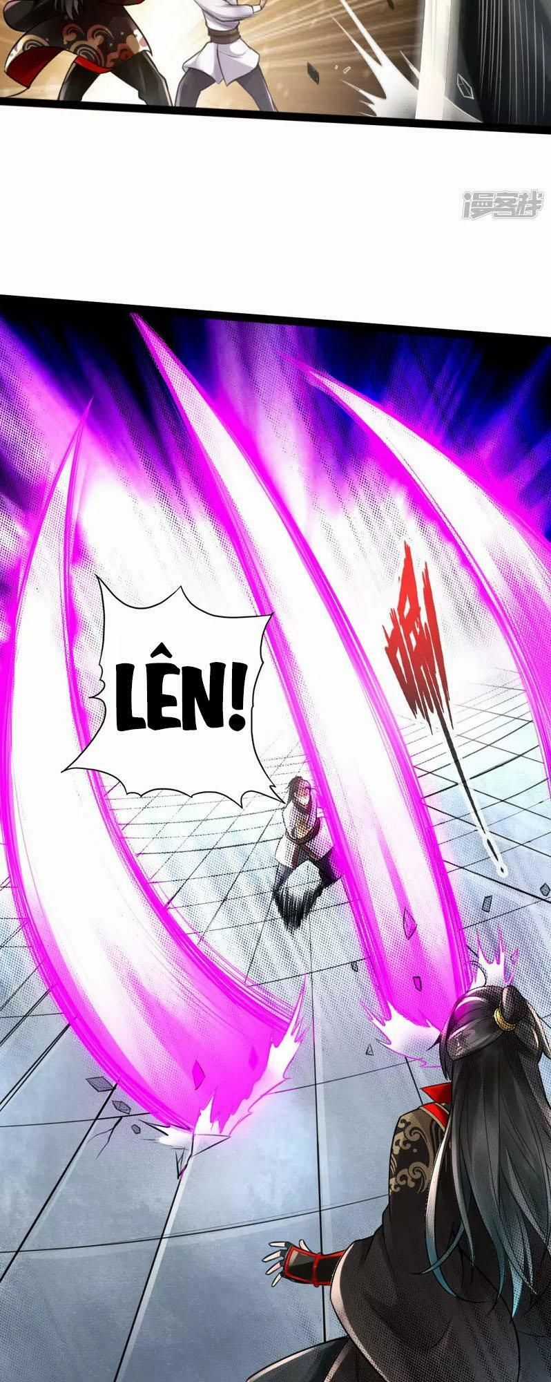 Tiên Võ Đế Tôn Chương 12 trang 18