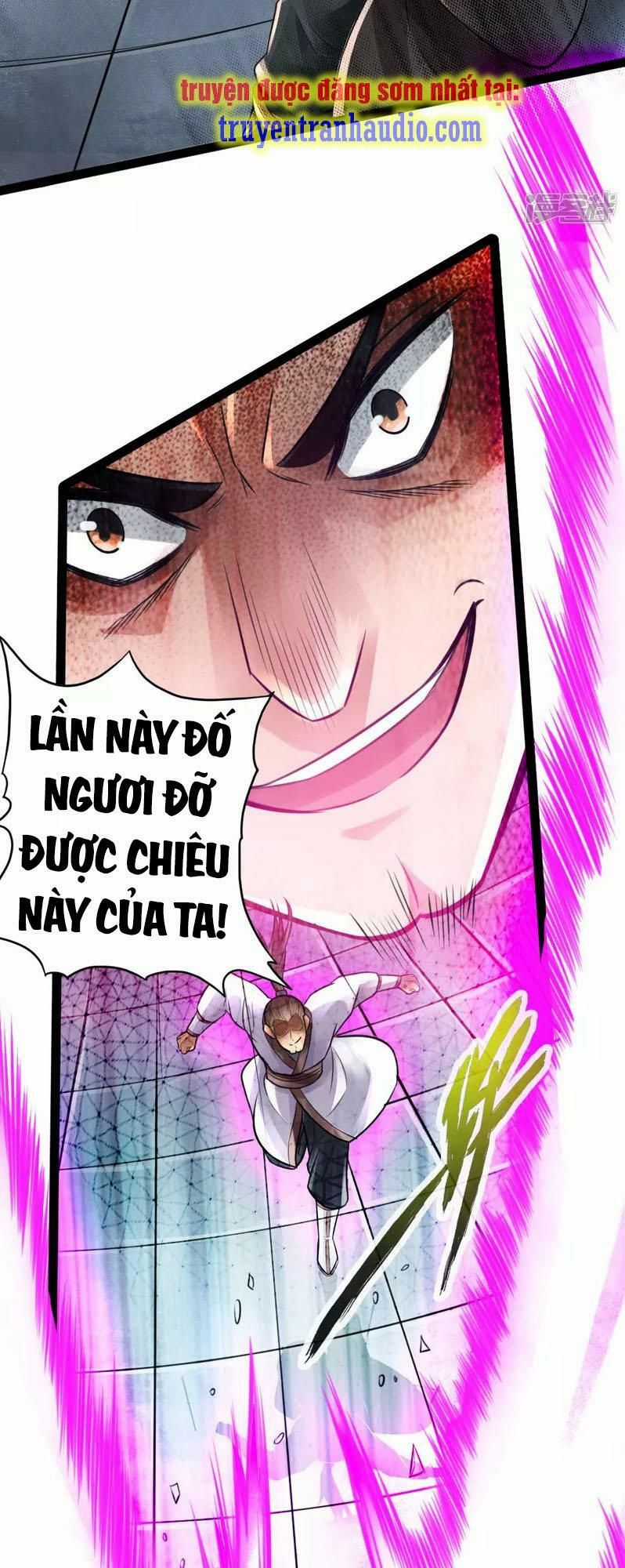 Tiên Võ Đế Tôn Chương 12 trang 19