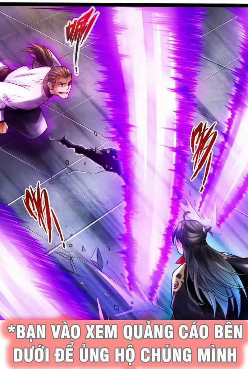 Tiên Võ Đế Tôn Chương 12 trang 21